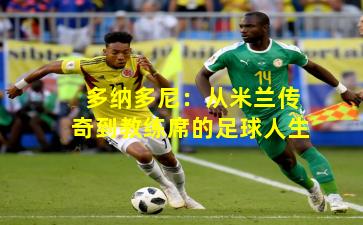 多纳多尼：从米兰传奇到教练席的足球人生