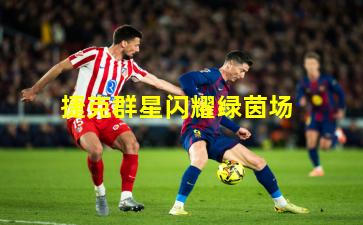 捷克群星闪耀绿茵场